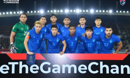 Piala AFF 2022: Thailand sinonim dengan slot separuh akhir