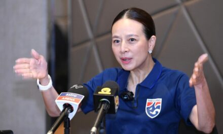 Madam Pang sedia bina tapak di Malaysia
