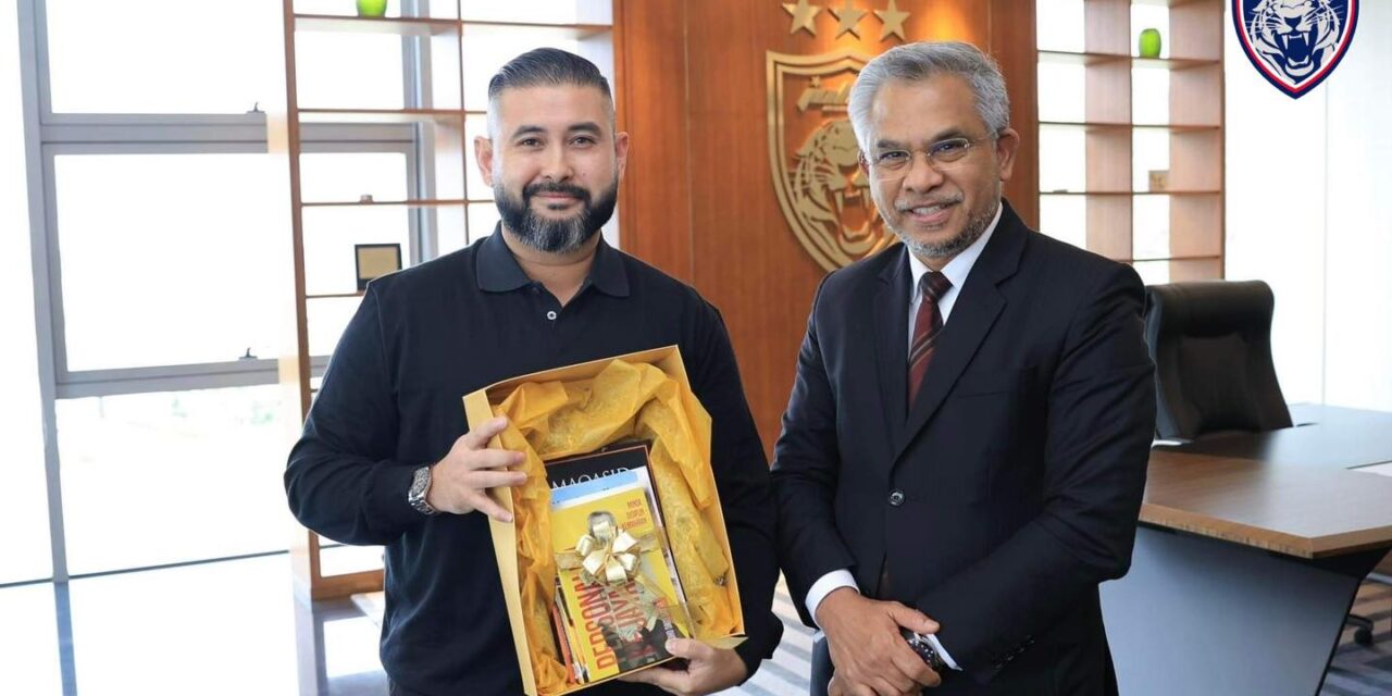 Pemilik KDA FC menghadap TMJ