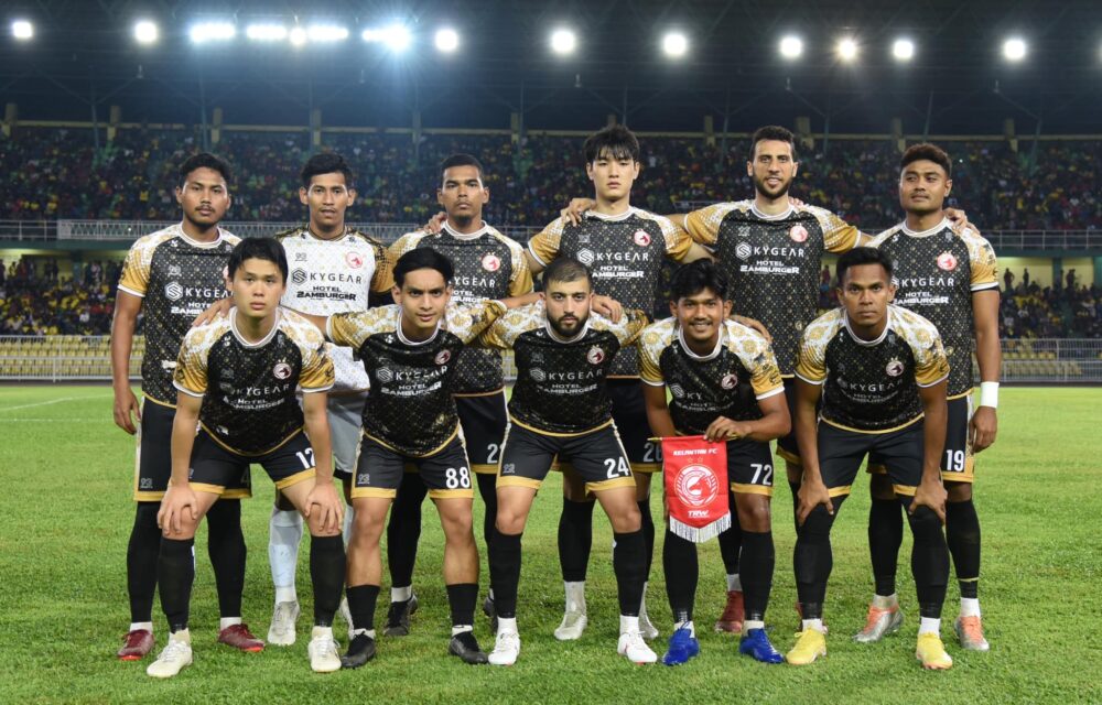 “Kelantan FC tahun ini berbeza” – Yusri