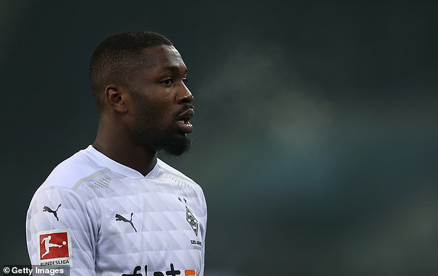 Marcus Thuram dikaitkan dengan Chelsea