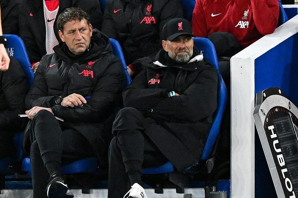 Klopp runsing aksi longlai Liverpool