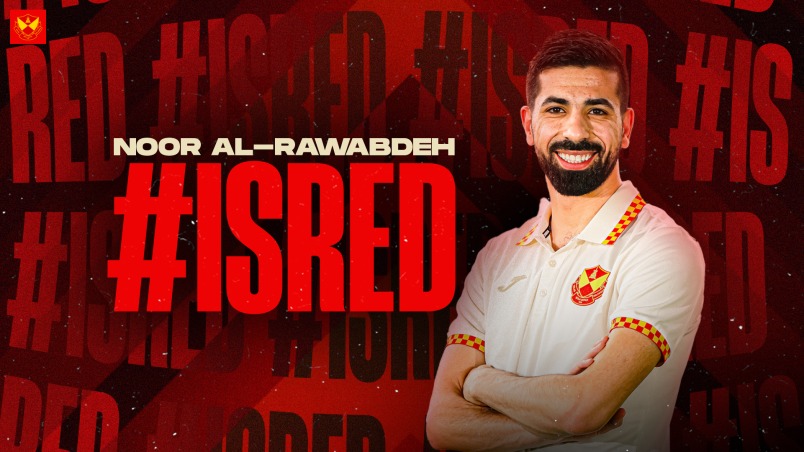Pemain kebangsaan Jordan sertai Selangor FC