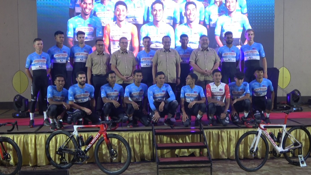 TSG sasar pasukan benua nombor satu dunia ranking UCI
