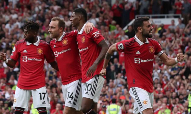 Tiga sebab United mampu tewaskan City