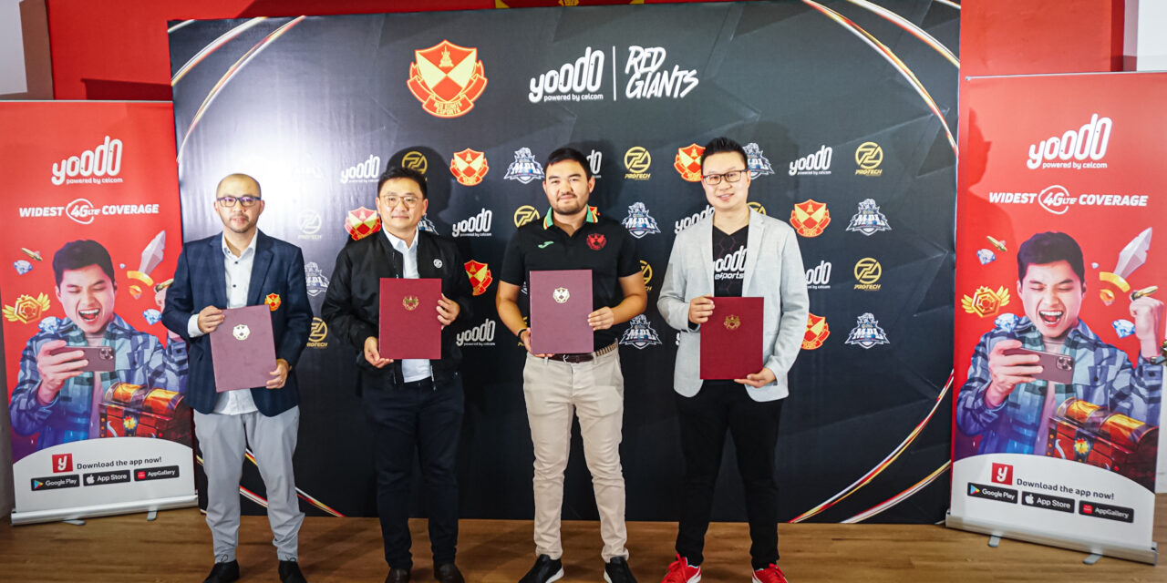 Selangor FC kini ada pasukan Mobile Legends Bang Bang