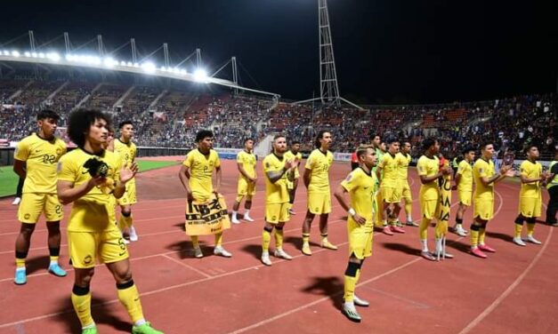 Piala AFF 2022 : Mickey tak jangka kalah 3-0 di Bangkok, mohon maaf buat penyokong