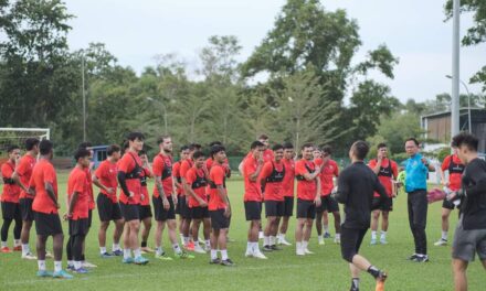Liga Super: Sabah FC mahu fokus kelompok tiga teratas