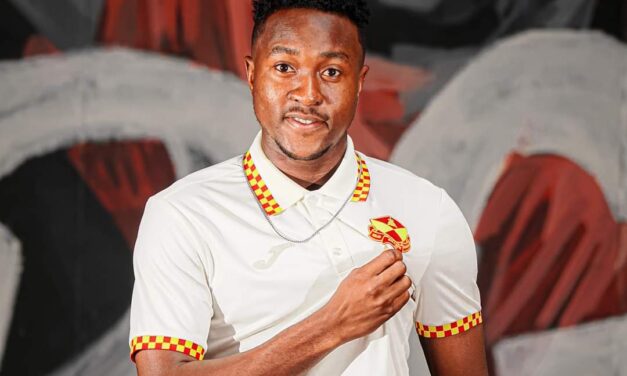 Rauf Salifu dedah punca pilih Selangor FC