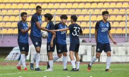 “Penyokong Penang FC kena beri masa kerana kami adalah pasukan yang baharu” – Manzoor Azwira