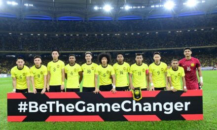 Malaysia naik dua anak tangga dalam kemaskini ranking empat pasukan separuh akhir Piala AFF 2022