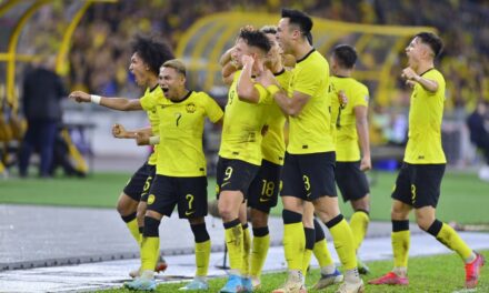 Piala AFF 2022: Harimau Malaya selesa ke separuh akhir