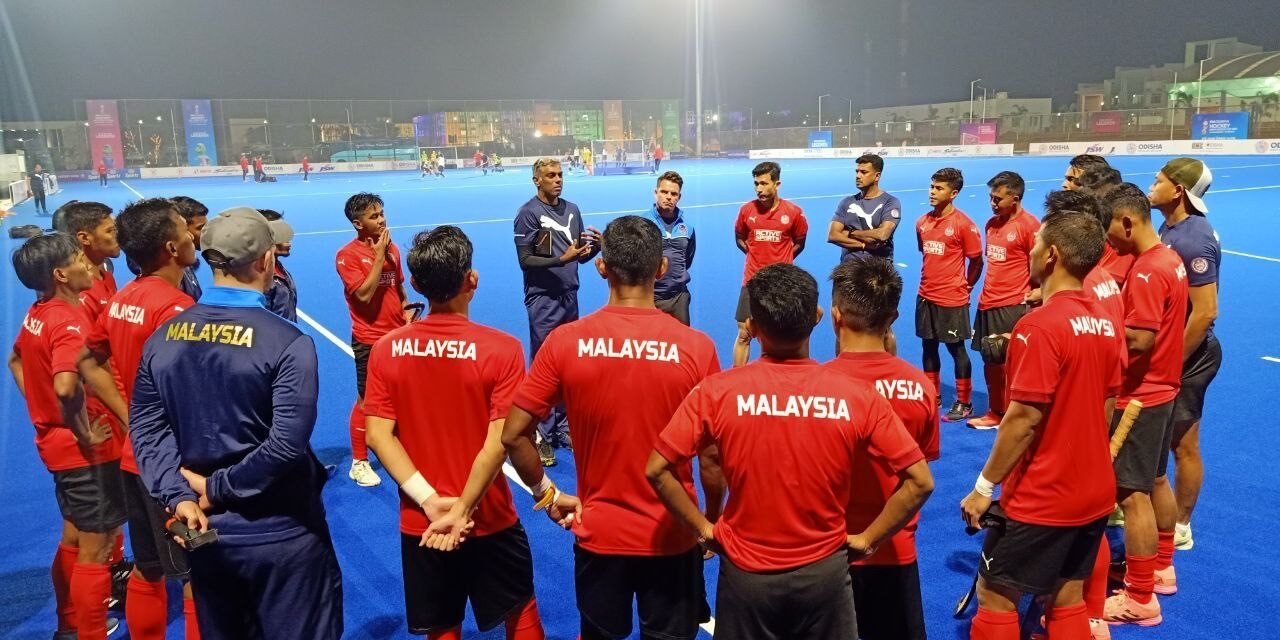 Tiga perkara positif buat Speedy Tigers menjelang aksi bertemu Sepanyol