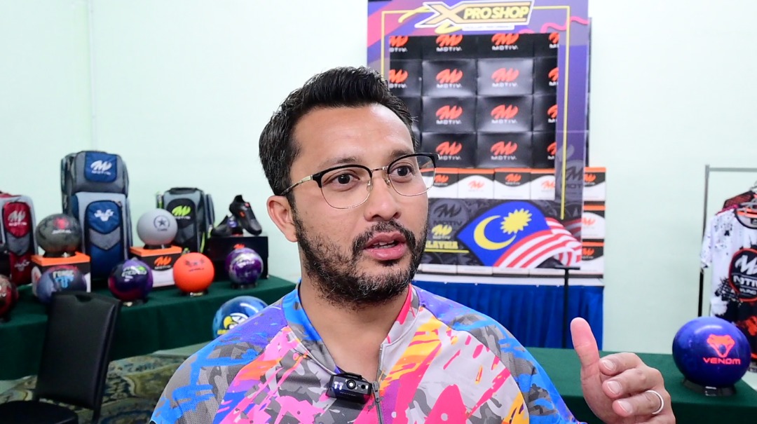“Tanpa Shalin Zulkifli tiada boling di Malaysia” – Zulmazran