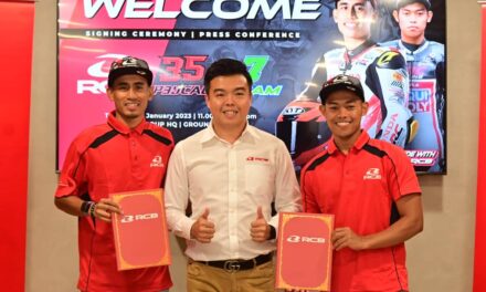 Pelumba negara harap Kejuaraan Dunia Superbike dapat dianjurkan semula di Malaysia