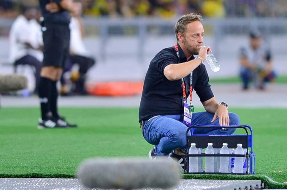 Piala AFF 2022:  Polking benci kekalahan, “Ianya belum berakhir”
