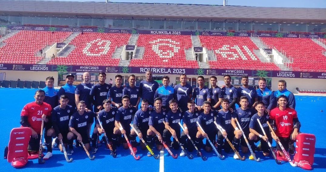 Piala Dunia 2023: “Semua pemain hanya perlu fokus, ikut arahan jurulatih” – Mirnawan