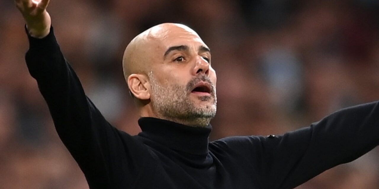 “Kita bunga yang gembira..saya mahu kalahkan Arsenal” – Guardiola.
