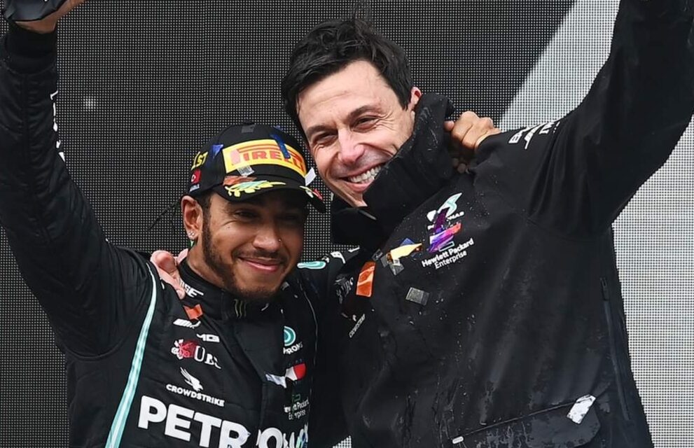Formula 1: Perubahan jentera diharap kembalikan Mercedes sebagai juara dunia