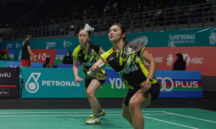 Badminton Terbuka Malaysia: Mei Xing-Pei Kee perlu perubahan menyeluruh