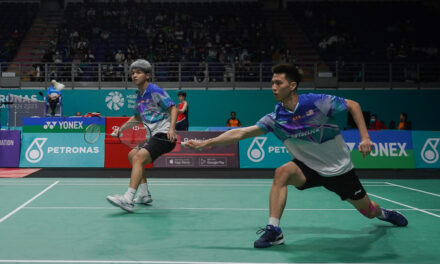Badminton Terbuka Malaysia: Ong Yew Sin-Teo Ee Yi buat perhitungan dengan Fajar-Rian esok