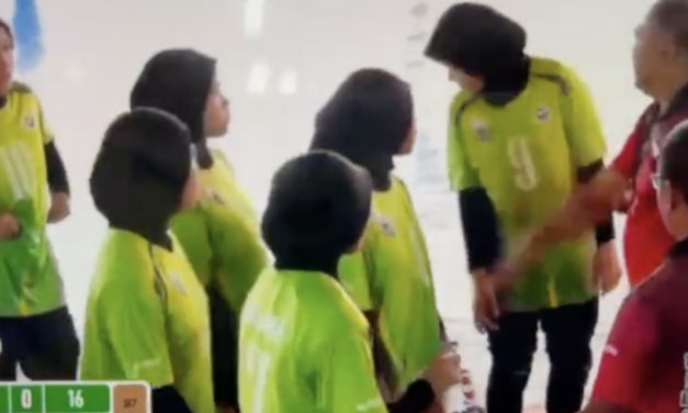 Lempang pemain B-14: Lesen jurulatih bola tampar dibatalkan