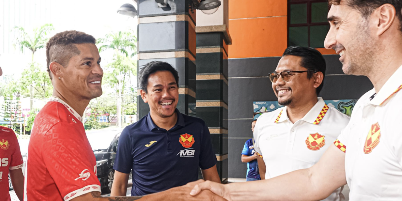 Ratchaburi FC dan PT Prachuap jadi pilihan Selangor FC