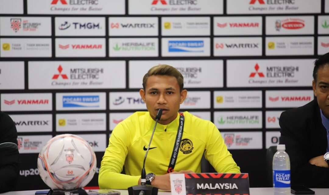 “Kita tidak boleh kalah..keluarga kita datang, rakyat Malaysia datang”