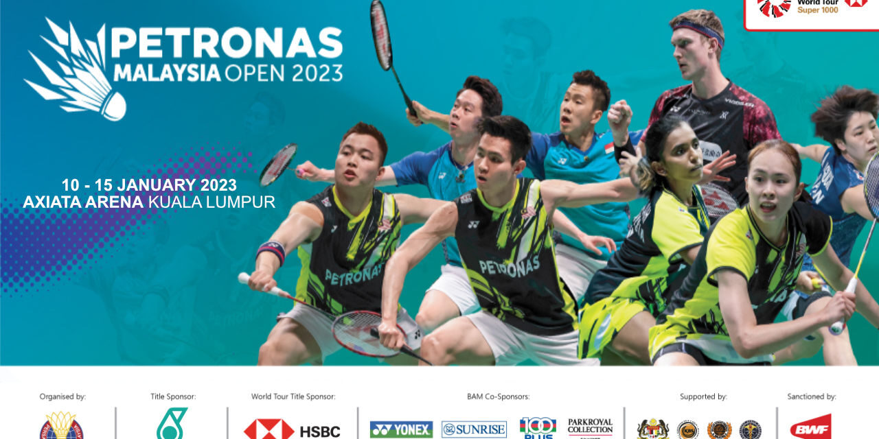 Badminton Terbuka Malaysia: Tiada sekatan ke atas pemain China
