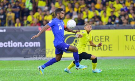 Piala AFF 2022: “Kita tidak berhasil pecah tembok pertahanan Malaysia”