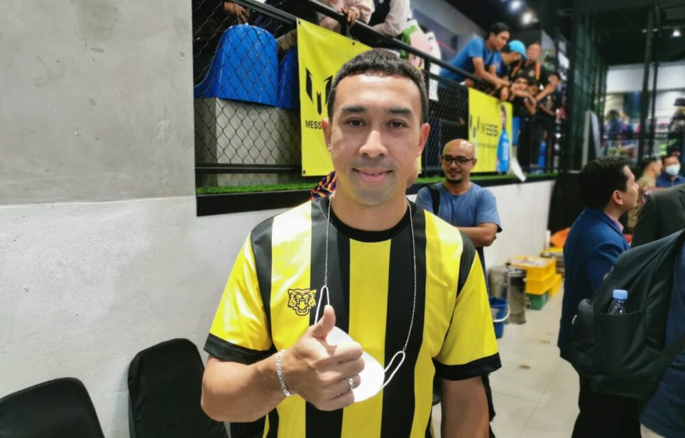 Mat Yo yakin taktikal KPG mampu perangkap Thailand
