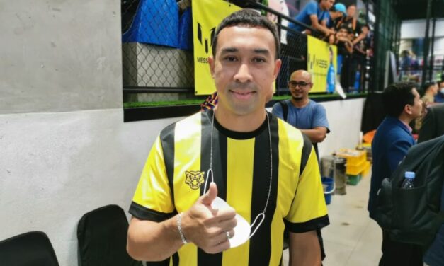 Mat Yo yakin taktikal KPG mampu perangkap Thailand