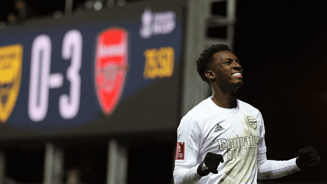 Arsenal tempah pertemuan Piala FA dengan Manchester City
