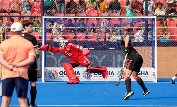 Piala Dunia 2023: Malaysian Tigers wajib menang lawan Chile