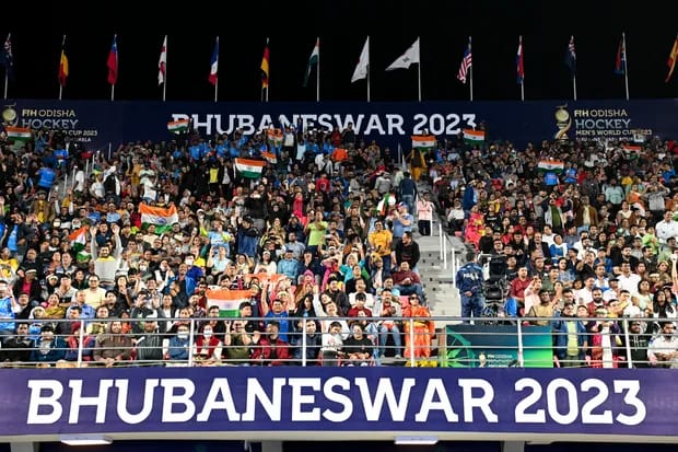 Piala Dunia 2023: India ikut jejak Malaysia