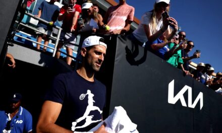 Novak Djokovic masih enggan ambil vaksin Covid, mungkin terlepas aksi Grand Slam Terbuka AS