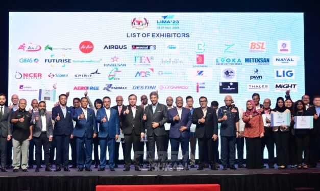 Selepas empat tahun, LIMA kembali dianjur Mei ini