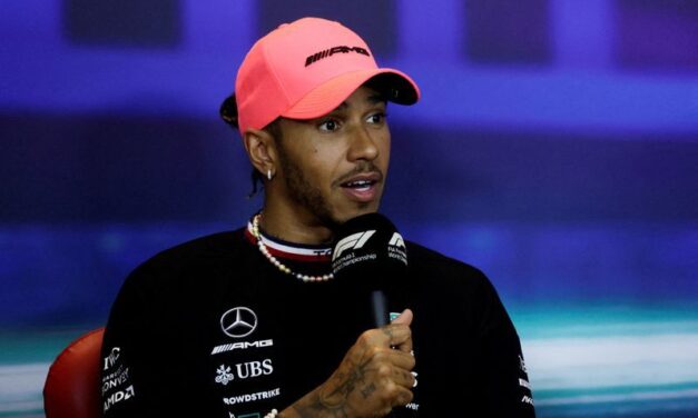 “Jangan kekang hak kebebasan Hamilton bersuara isu politik” – BIRD