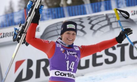 Atlet sukan ski Itali meninggal dunia akibat kanser