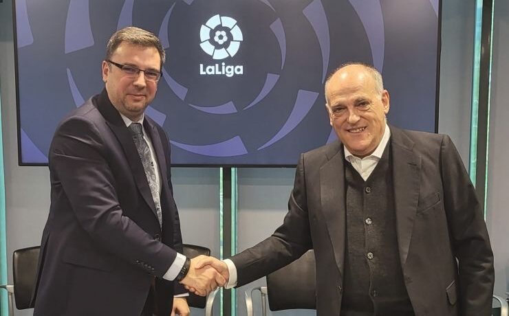LaLiga jalin kerjasama dengan Krakow-Małopolska 2023