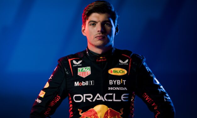 Max Verstappen namakan pencabar utama Red Bull untuk musim 2023