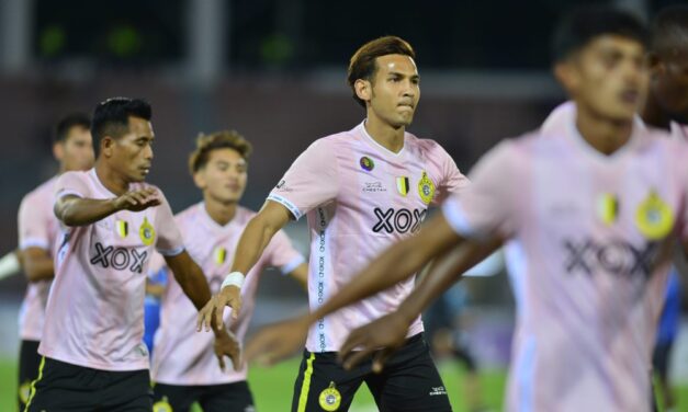“Perak FC mampu beri saingan” – Hadi Fayyadh