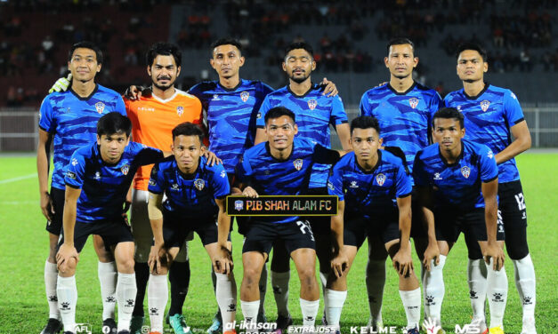 Liga M3 : PIB Shah Alam FC sedia pertahan kejuaraan