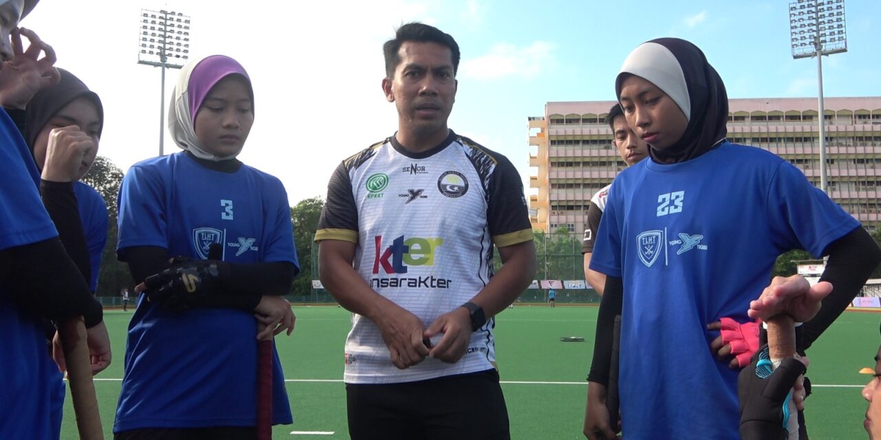 Liga Hoki Malaysia 2023: Cabaran berbeza buat Shahrun Nabil