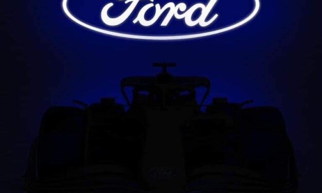 Ford umum mahu kembali ke litar F1 musim 2026