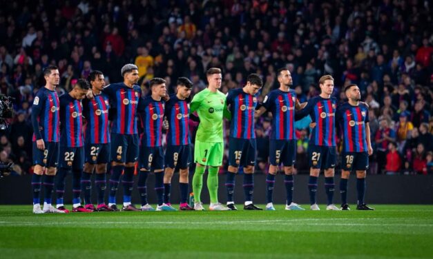 FC Barcelona kuasai tontonan di TikTok, Al Nassr masuk senarai buat pertama kali