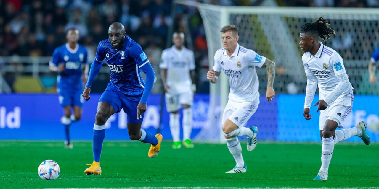 Kisah dongeng Hilal berakhir, Real Madrid menang Piala Dunia Kelab 2022!