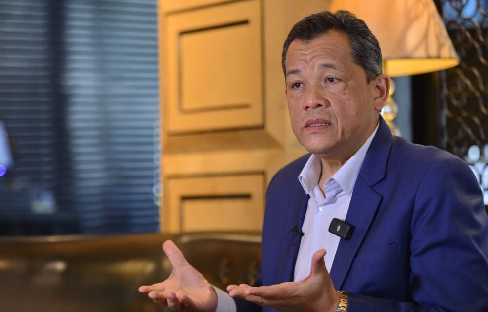 “TMJ komited bantu skuad kebangsaan” – Hamidin