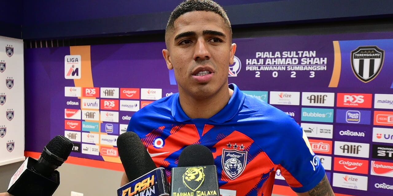 Bergson bangga jaringannya dapat bantu dunia kenali JDT, Liga Malaysia