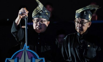 500 pesilat bertempur di Kejuaraan Silat Premier Antarabangsa Sarawak